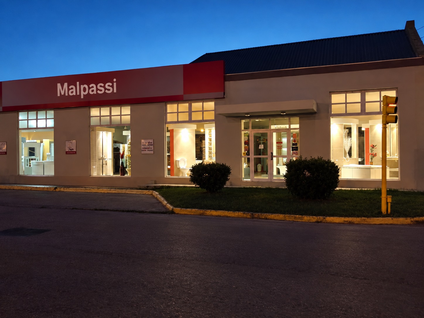 Sucursal Malpassi